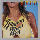 Bon Jovi - Slippery When Wet (Vinyle Usagé)