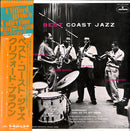 Max Roach / Clifford Brown / Various - Best Coast Jazz (Vinyle Usagé)