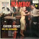 Xavier Cugat - Mambo! (Vinyle Usagé)