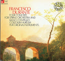 Durante / Collegium Aureum - Four Concerti for String Orchestra and Basso Continuo (Vinyle Usagé)