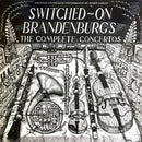 Wendy Carlos - Switched On Brandenburgs (Vinyle Usagé)