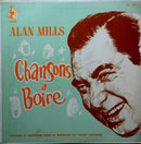 Alan Mills - Chansons  (Vinyle Usagé)
