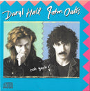 Daryl Hall John Oates - Ooh Yeah (CD Usagé)
