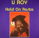 U Roy - Hold On Rasta (Vinyle Neuf)