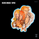 Blues Image - Open (Vinyle Usagé)