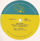 Matt Orchestra - Viva Bee Gees / Nightime (Vinyle Usagé)