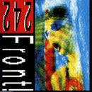 Front 242 - Never Stop (Vinyle Usagé)