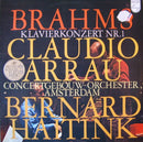 Brahms / Haitink / Arrau - Piano Concerto No 1 (Vinyle Usagé)