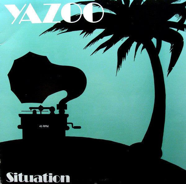 Yazoo - Situation (Vinyle Usagé)