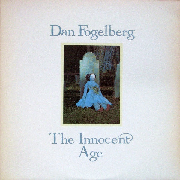 Dan Fogelberg - The Innocent Age (Vinyle Usagé)