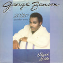 George Benson - 20/20 (Jellybean Remix) (Vinyle Usagé)