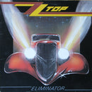 ZZ Top - Eliminator (Vinyle Usagé)