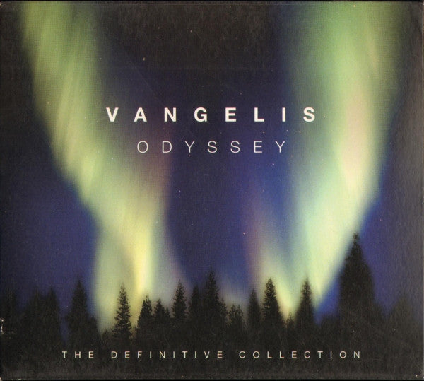 Vangelis - Odyssey: The Definitive Collection (CD Usagé)