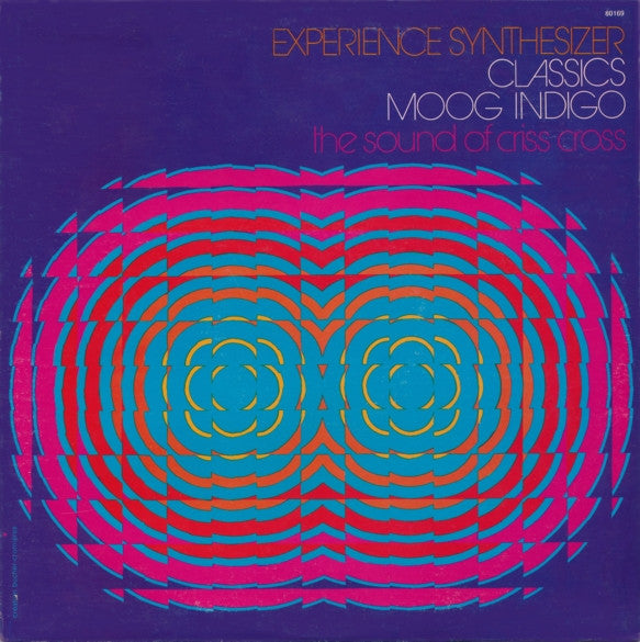 Sound of Criss Cross - Classics Moog Indigo (Vinyle Usagé)