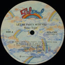 Bunny Sigler - Let Me Party With You (Vinyle Usagé)