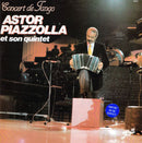 Astor Piazzolla - Concert de Tango (Vinyle Usagé)