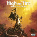 High On Fire - Snakes For The Divine (Vinyle Neuf)
