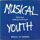 Musical Youth - Rub N Dub / Never Gonna Give You Up (Vinyle Usagé)