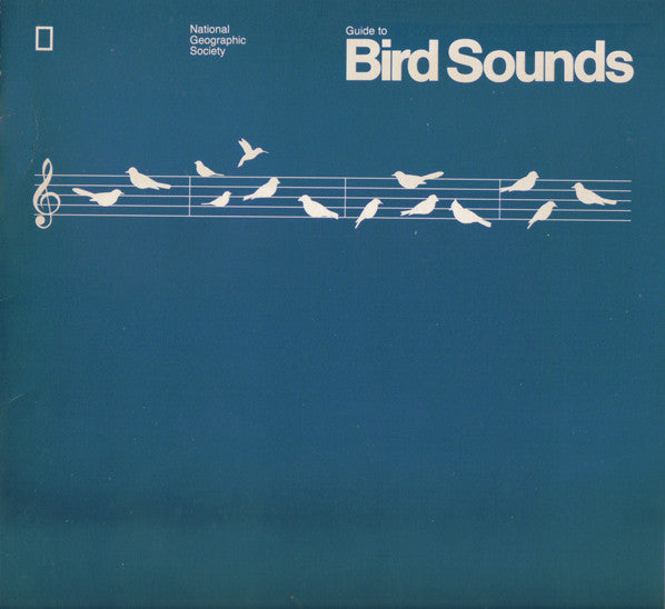 Various - Guide To Bird Sounds (Vinyle Usagé)