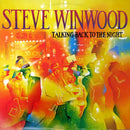 Steve Winwood - Talking Back to the Night (Vinyle Usagé)