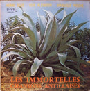 Henri Debs / Guy Alcindor / Manuela Pioche - Les Immortelles Chansons Antillaises (Vinyle Usagé)