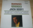 Jack Scott - Burning Bridges (Vinyle Usagé)