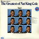 Nat King Cole - The Greatest of Nat King Cole Vol 1 / Vol 2 (Vinyle Usagé)