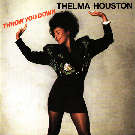 Thelma Houston - Throw You Down (CD Usagé)