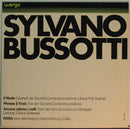 Bussotti / Various - Il Nudo / Phase a Trois / Ancora Odono I Colli / Rara (Vinyle Usagé)