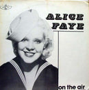 Alice Faye - On the Air (Vinyle Usagé)