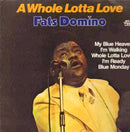 Fats Domino - A Whole Lotta Love (Vinyle Usagé)