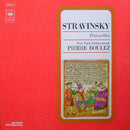 Stravinsky / Boulez - Petrouchka (Vinyle Usagé)
