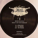 Rossi B And Luca - Dont Cry Soundbwoy (Vinyle Usagé)