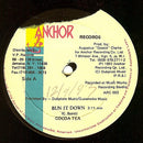 Cocoa Tea - Bun It Down (Vinyle Usagé)