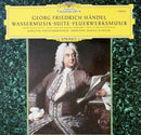 Handel / Kubelik - Wassermusik-Suite/ Feuerwerksmusik (Vinyle Usagé)