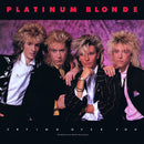Platinum Blonde - Crying Over You (Vinyle Usagé)