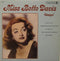 Bette Davis - Miss Bette Davis Sings! (Vinyle Usagé)