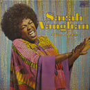 Sarah Vaughan - A Time In My Life (Vinyle Usagé)