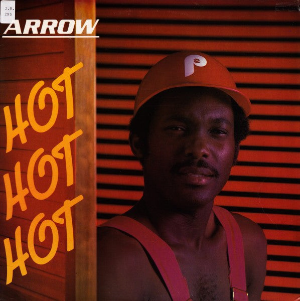 Arrow - Hot Hot Hot (Vinyle Usagé)