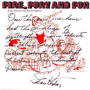 Stan Kenton - Fire Fury and Fun (Vinyle Usagé)