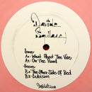 Davide Squillace - What About The Vice (Vinyle Usagé)