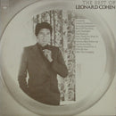 Leonard Cohen - The Best of Leonard Cohen (Vinyle Usagé)