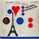 Michel Legrand - The New I Love Paris (Vinyle Usagé)
