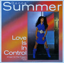 Donna Summer - Love is in Control (Finger on the Trigger) (Vinyle Usagé)