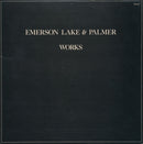 Emerson Lake And Palmer - Works Volume 1 (Vinyle Usagé)