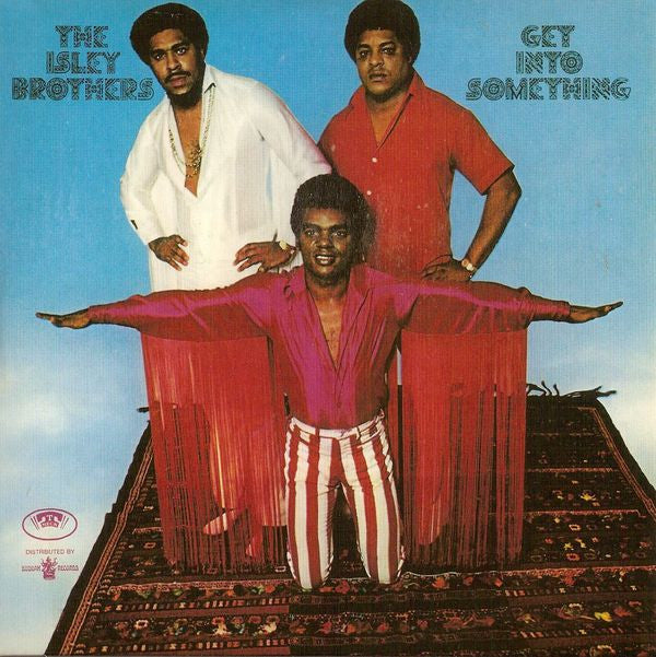 Isley Brothers - Get Into Something (Vinyle Usagé)