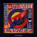 Orchestral Manoeuvres In The Dark - We Love You (Extended) (Vinyle Usagé)