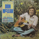 Don McLean - The Very Best of Don McLean (Vinyle Usagé)