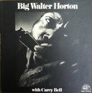 Big Walter Horton / Carey Bell - Big Walter Horton With Carey Bell (Vinyle Usagé)