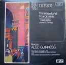 T S Eliot / Alec Guinness - British Poets Of Our Time (Vinyle Usagé)